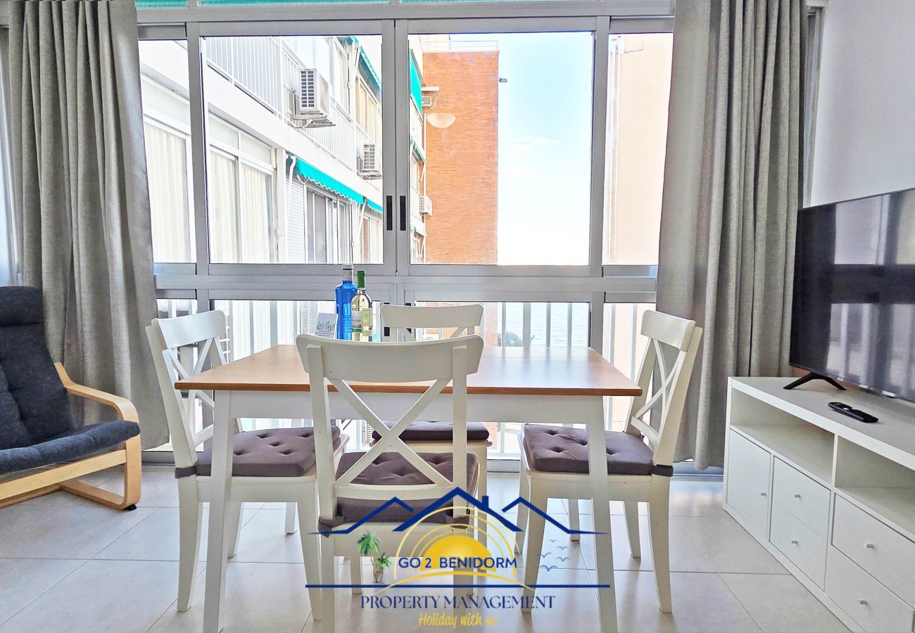 Ferienwohnung in Benidorm - Sunset Mirador