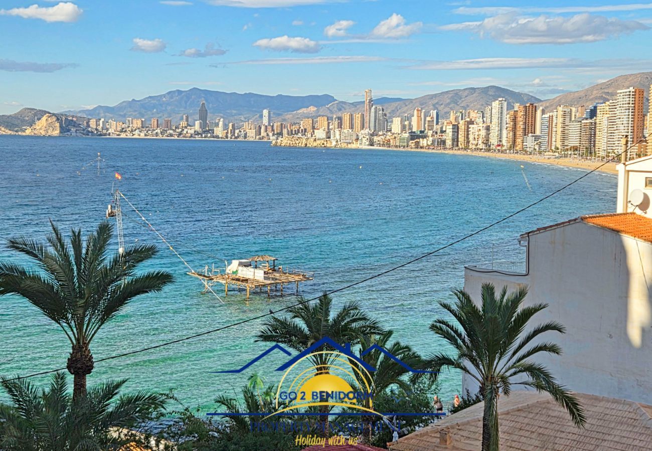 Ferienwohnung in Benidorm - Sunset Mirador