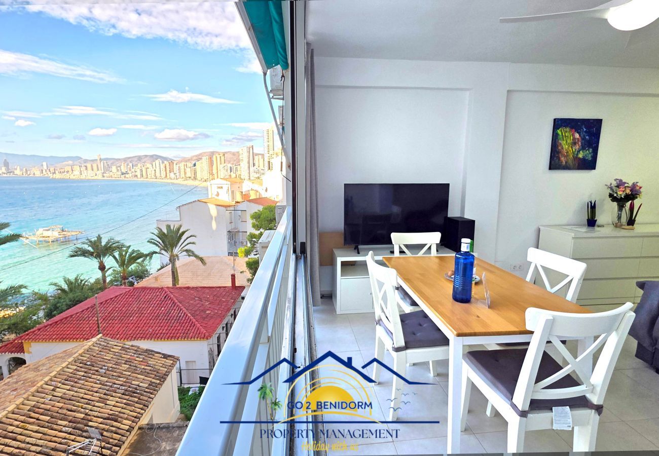 Ferienwohnung in Benidorm - Sunset Mirador