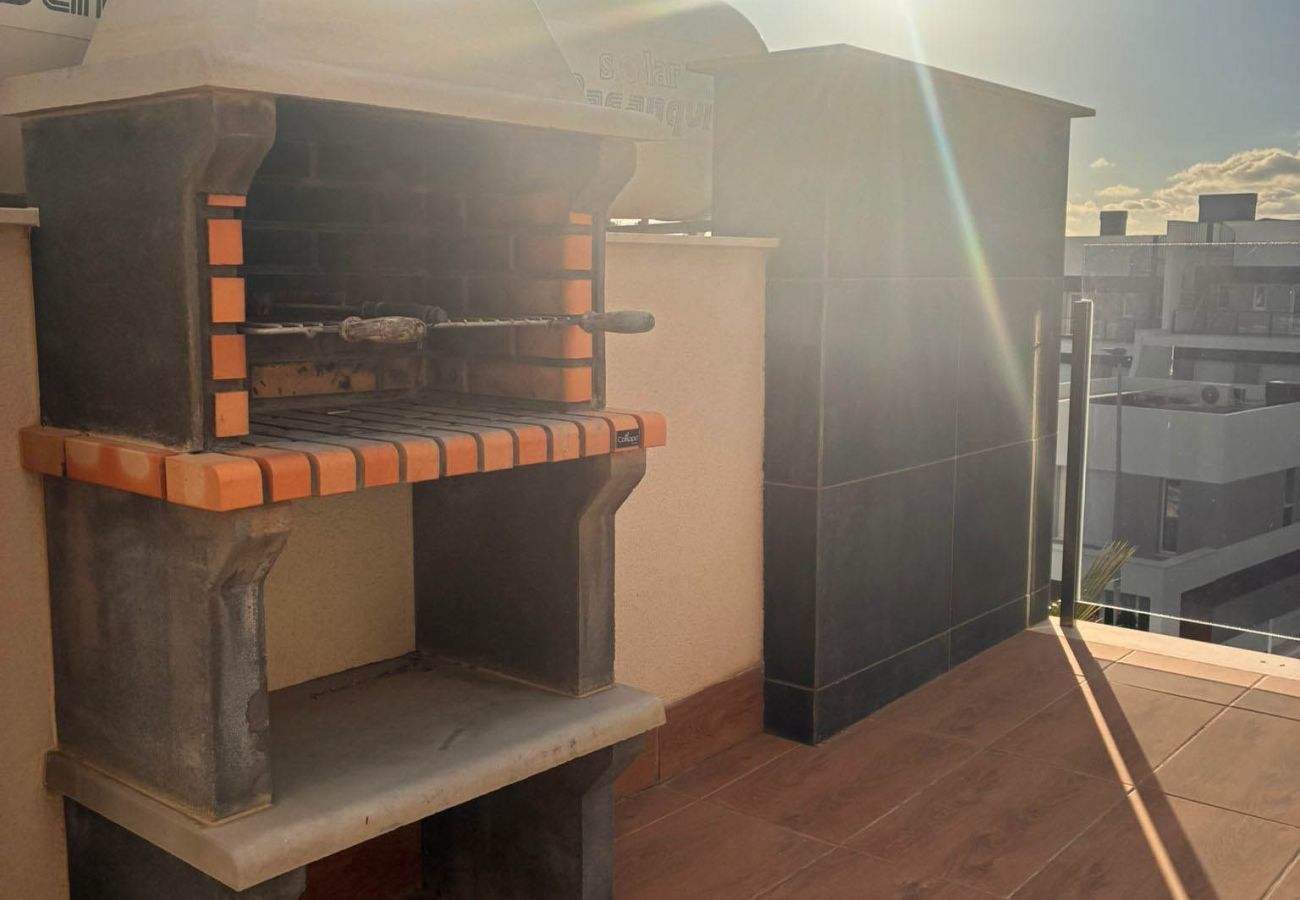 Ferienwohnung in Finestrat - Sunris at Finestrat