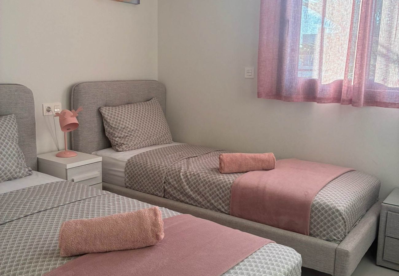 Ferienwohnung in Finestrat - Sunris at Finestrat