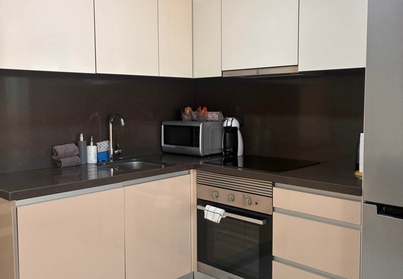 Ferienwohnung in Finestrat - Sunris at Finestrat