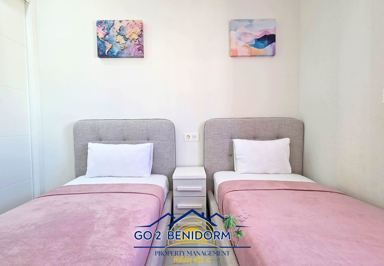 Ferienwohnung in Finestrat - Sunris at Finestrat