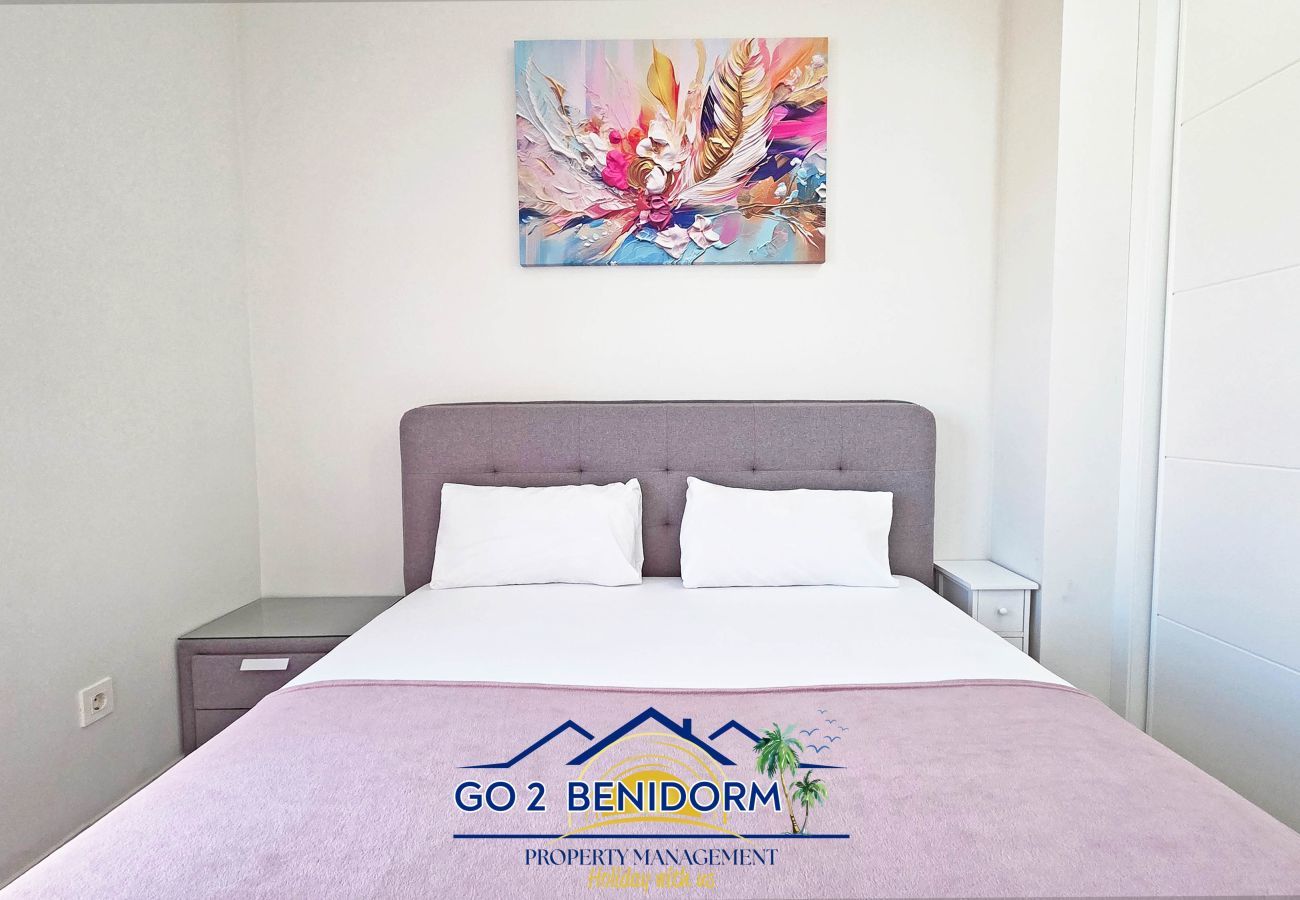 Ferienwohnung in Finestrat - Sunris at Finestrat