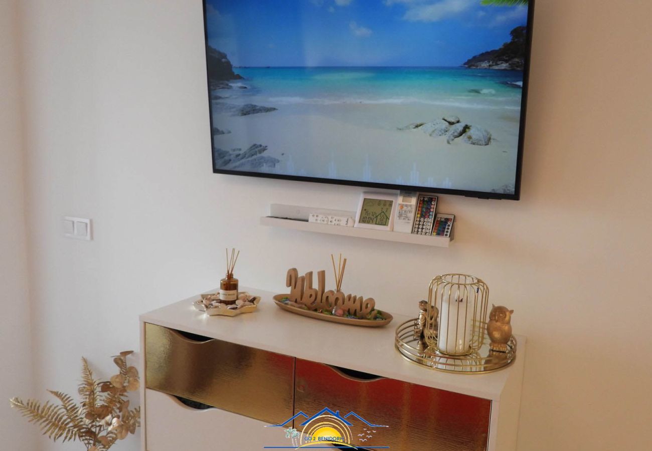 Ferienwohnung in Benidorm - Sunsetview Benidorm