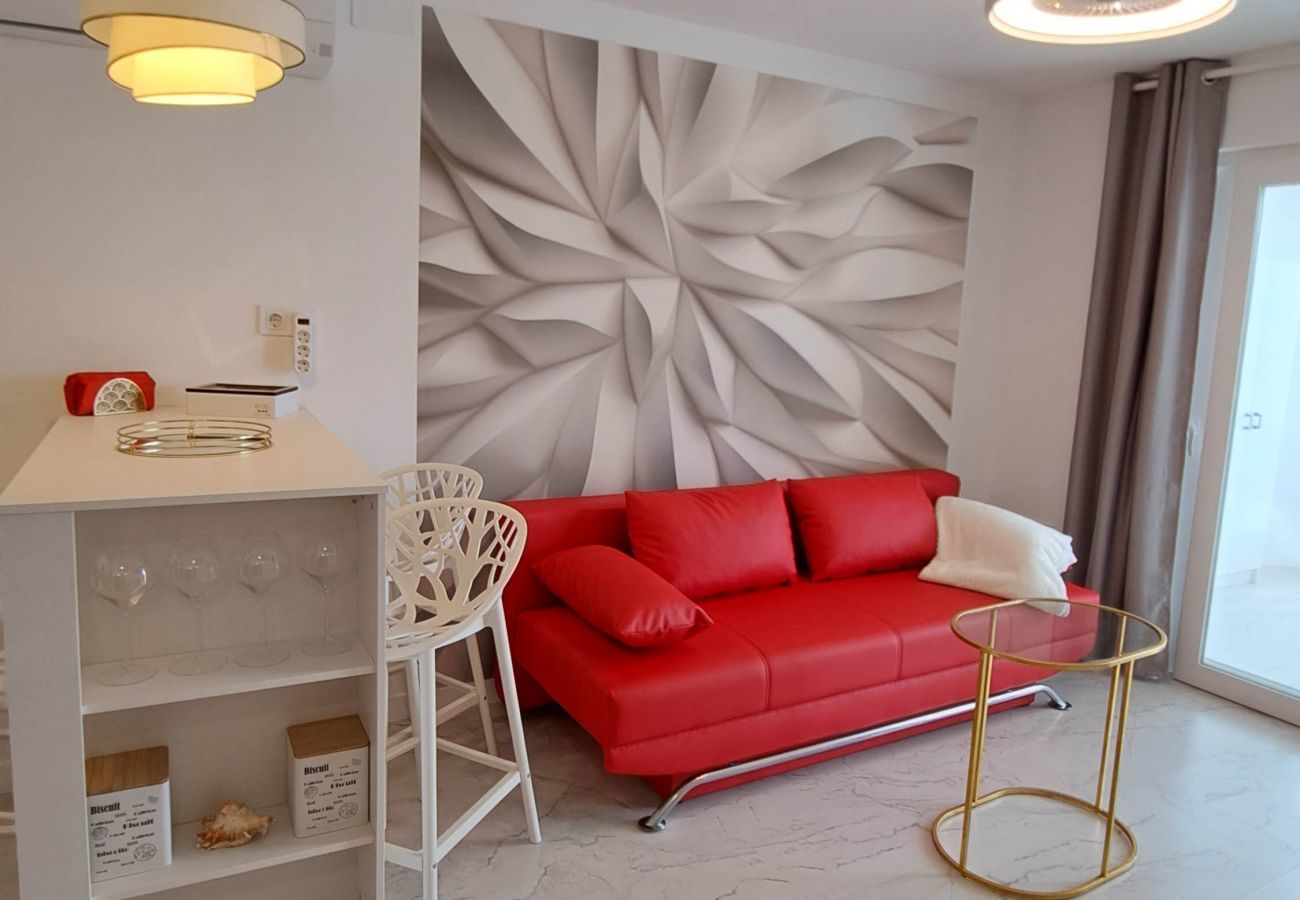 Ferienwohnung in Benidorm - Sunsetview Benidorm