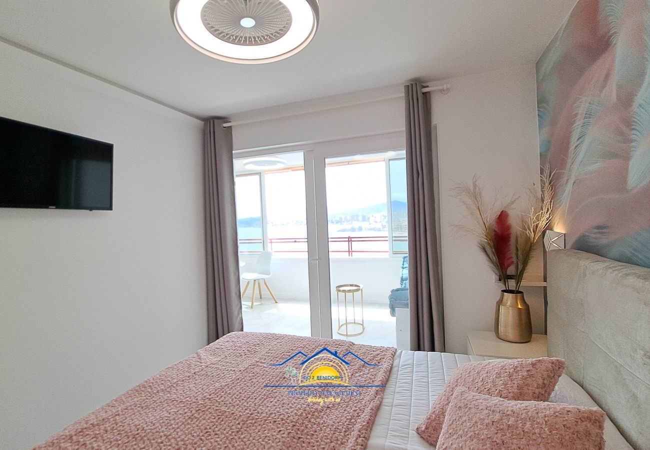 Ferienwohnung in Benidorm - Sunsetview Benidorm