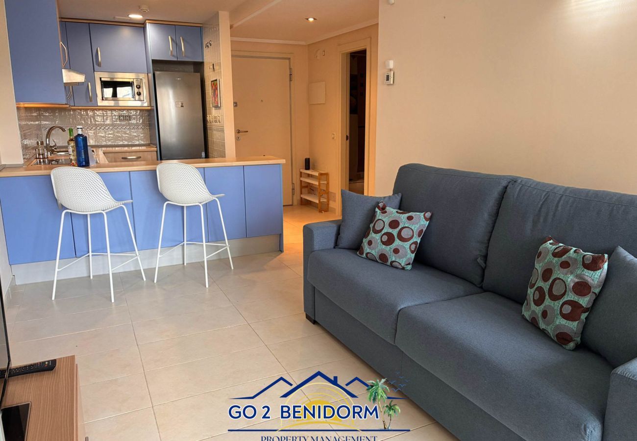 Ferienwohnung in Benidorm - Aurora