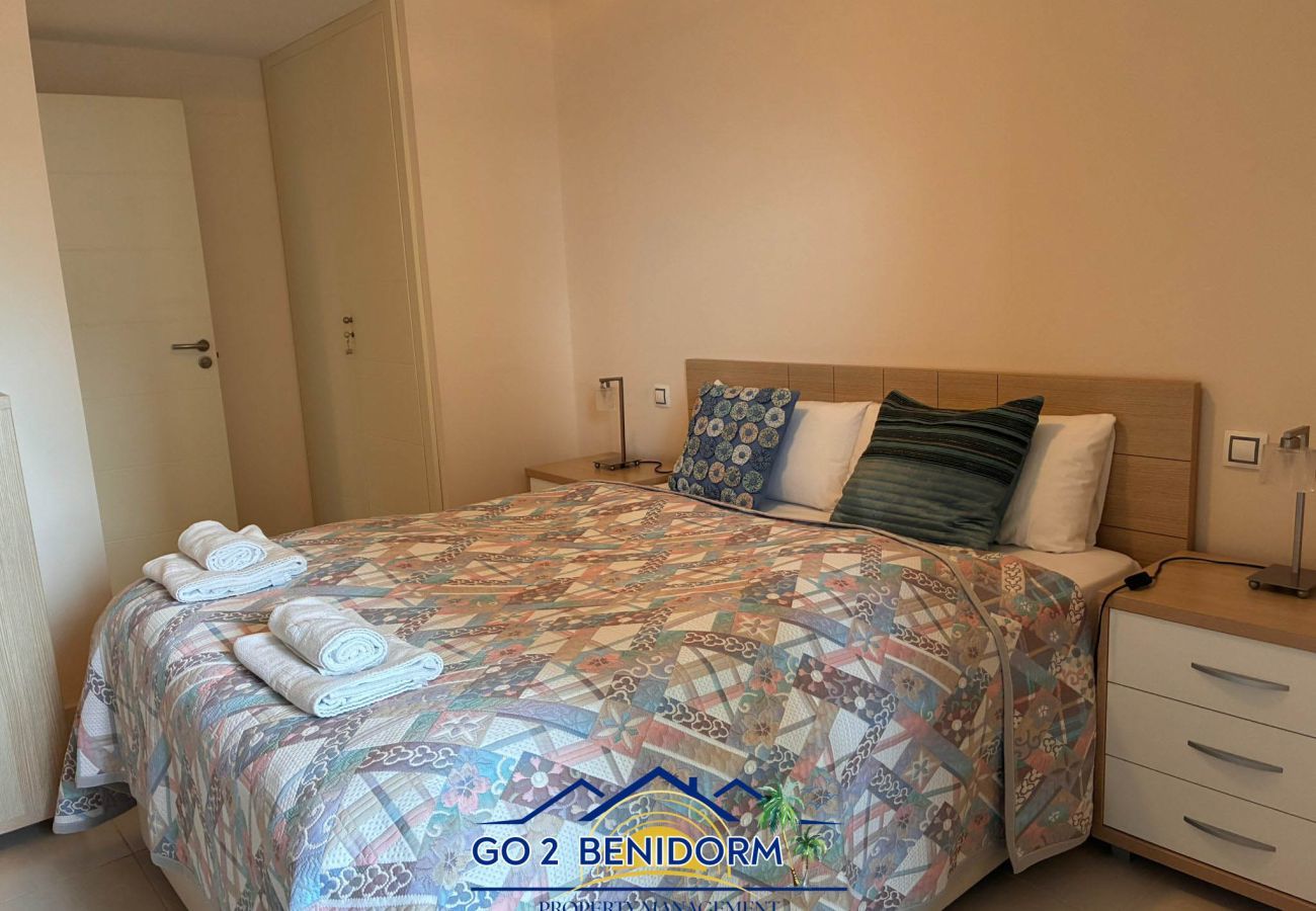 Ferienwohnung in Benidorm - Aurora