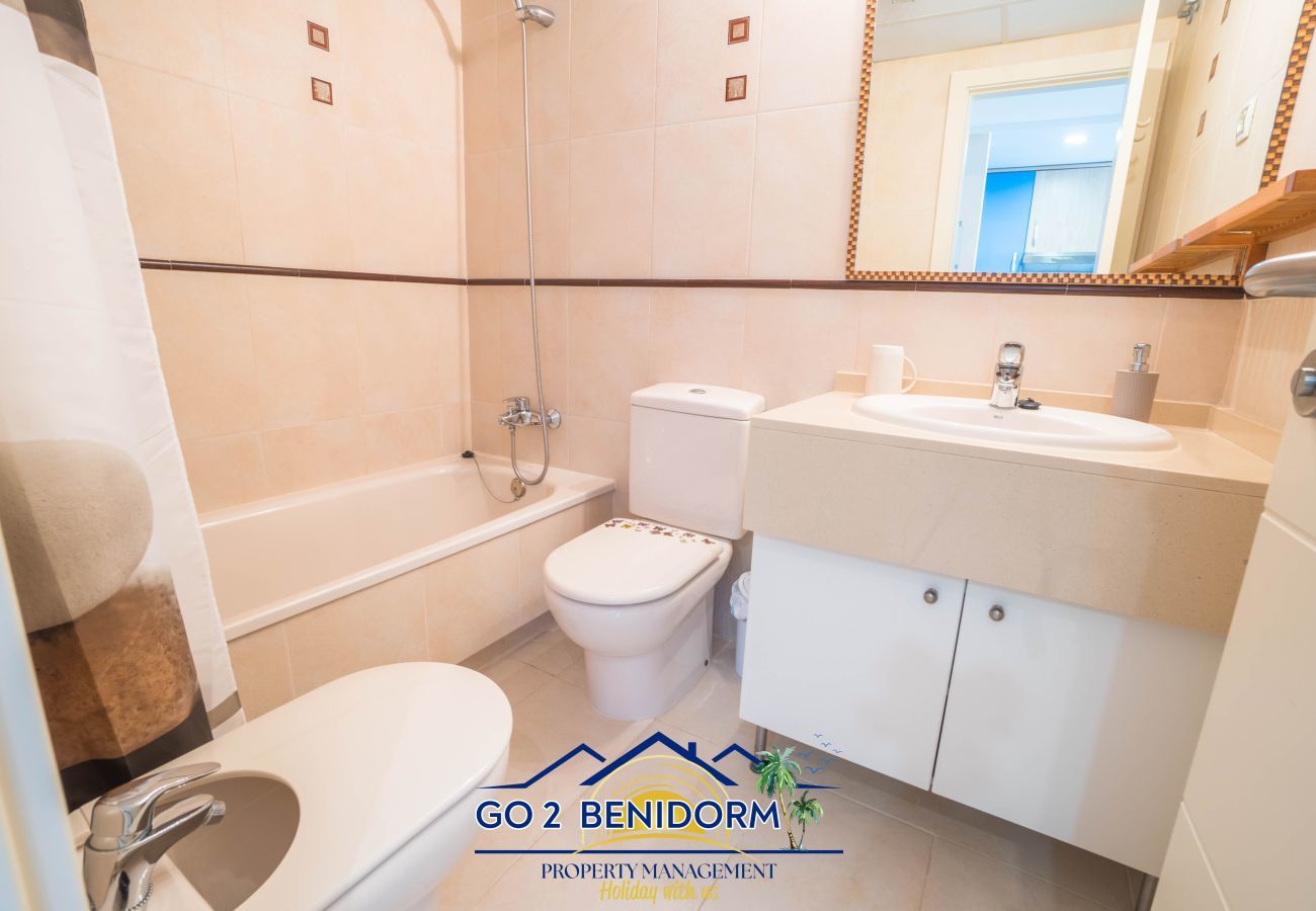 Ferienwohnung in Benidorm - Aurora