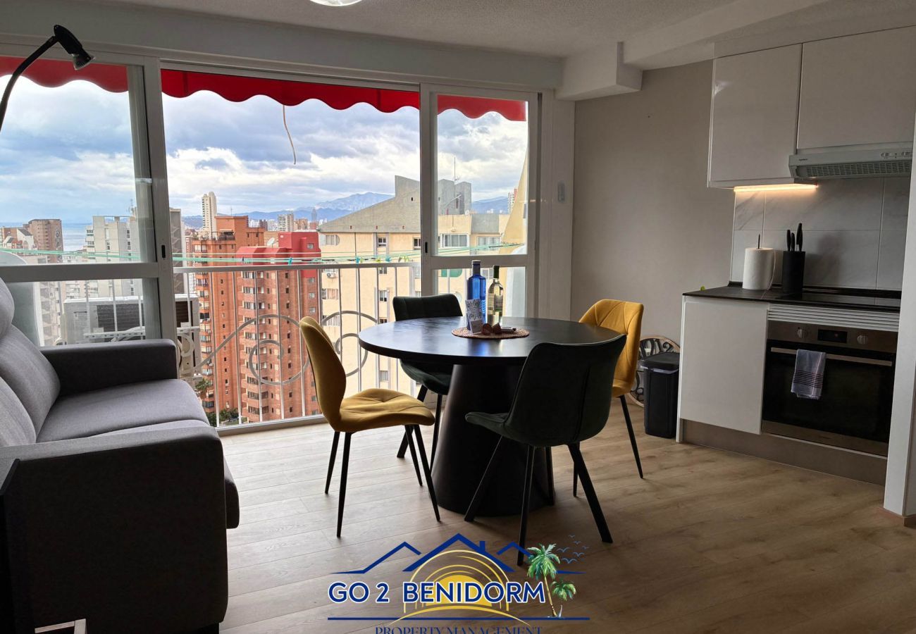 Ferienwohnung in Benidorm - Playmon Patrick