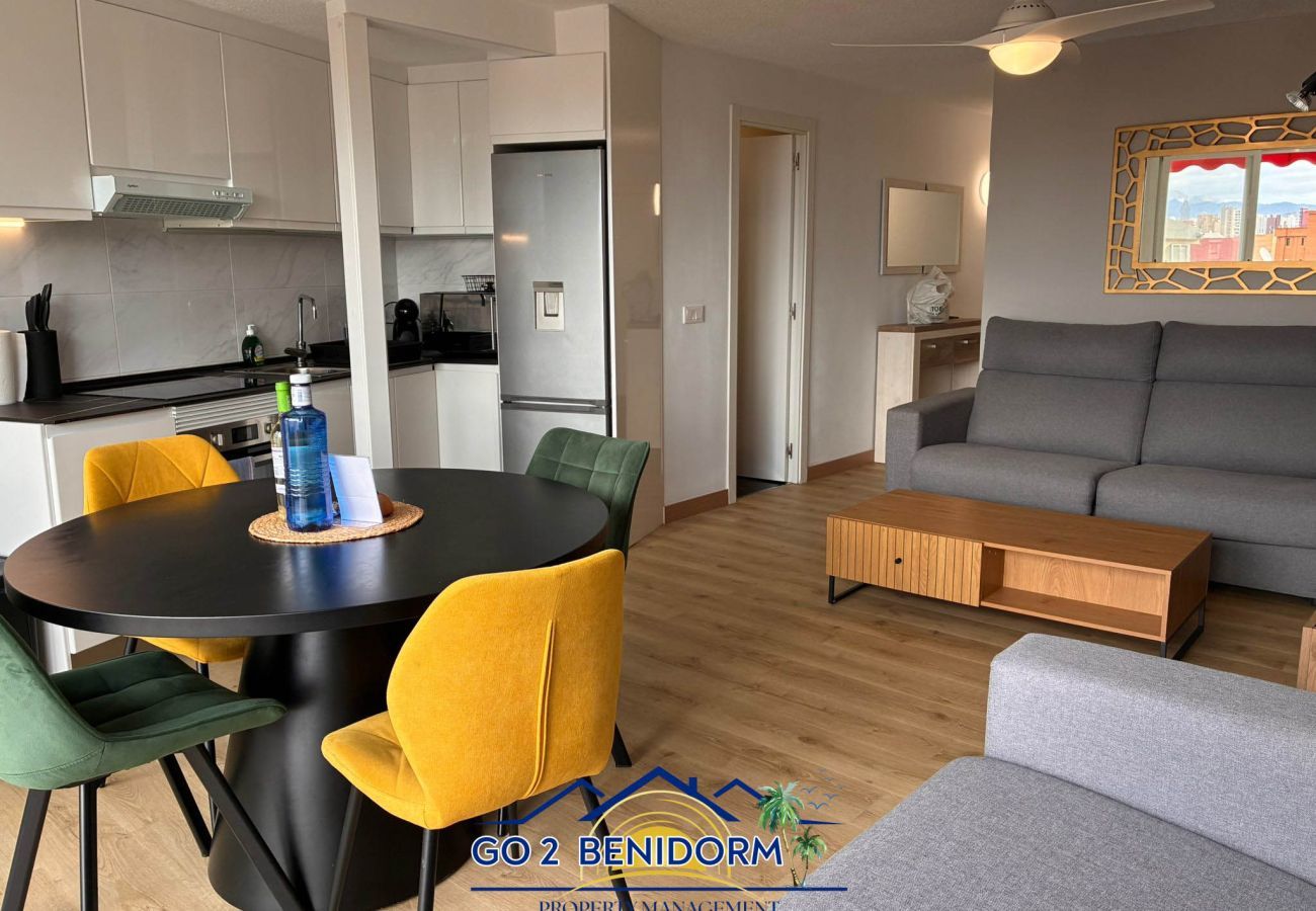 Ferienwohnung in Benidorm - Playmon Patrick