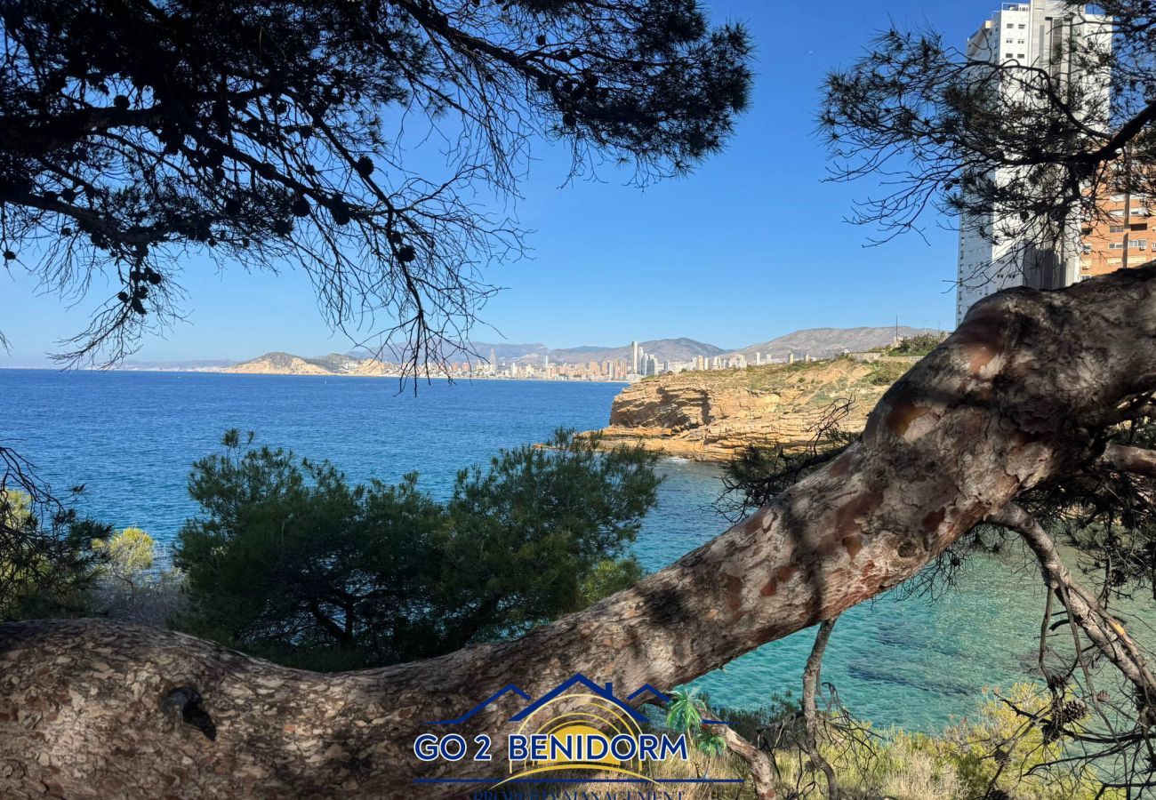 Ferienwohnung in Benidorm - Azure Dreams Seaview