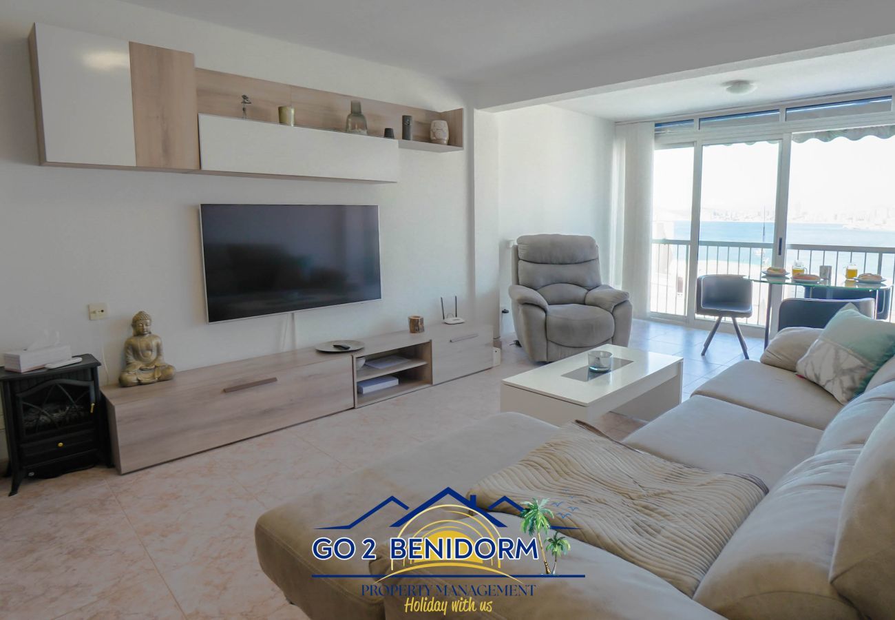 Ferienwohnung in Benidorm - Halcon Seven Beach