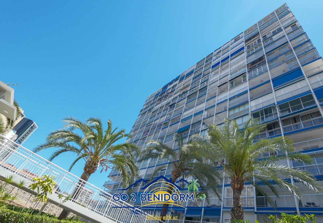 Ferienwohnung in Benidorm - Halcon Seven Beach