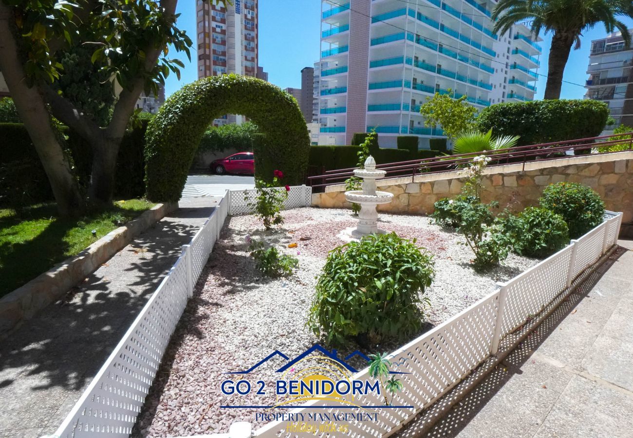 Ferienwohnung in Benidorm - Sea Pearl Benidorm
