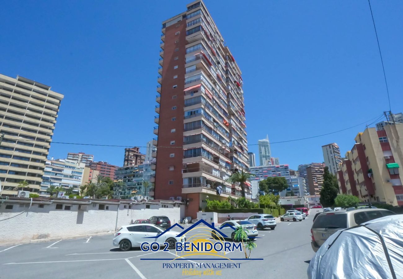 Ferienwohnung in Benidorm - Sea Pearl Benidorm