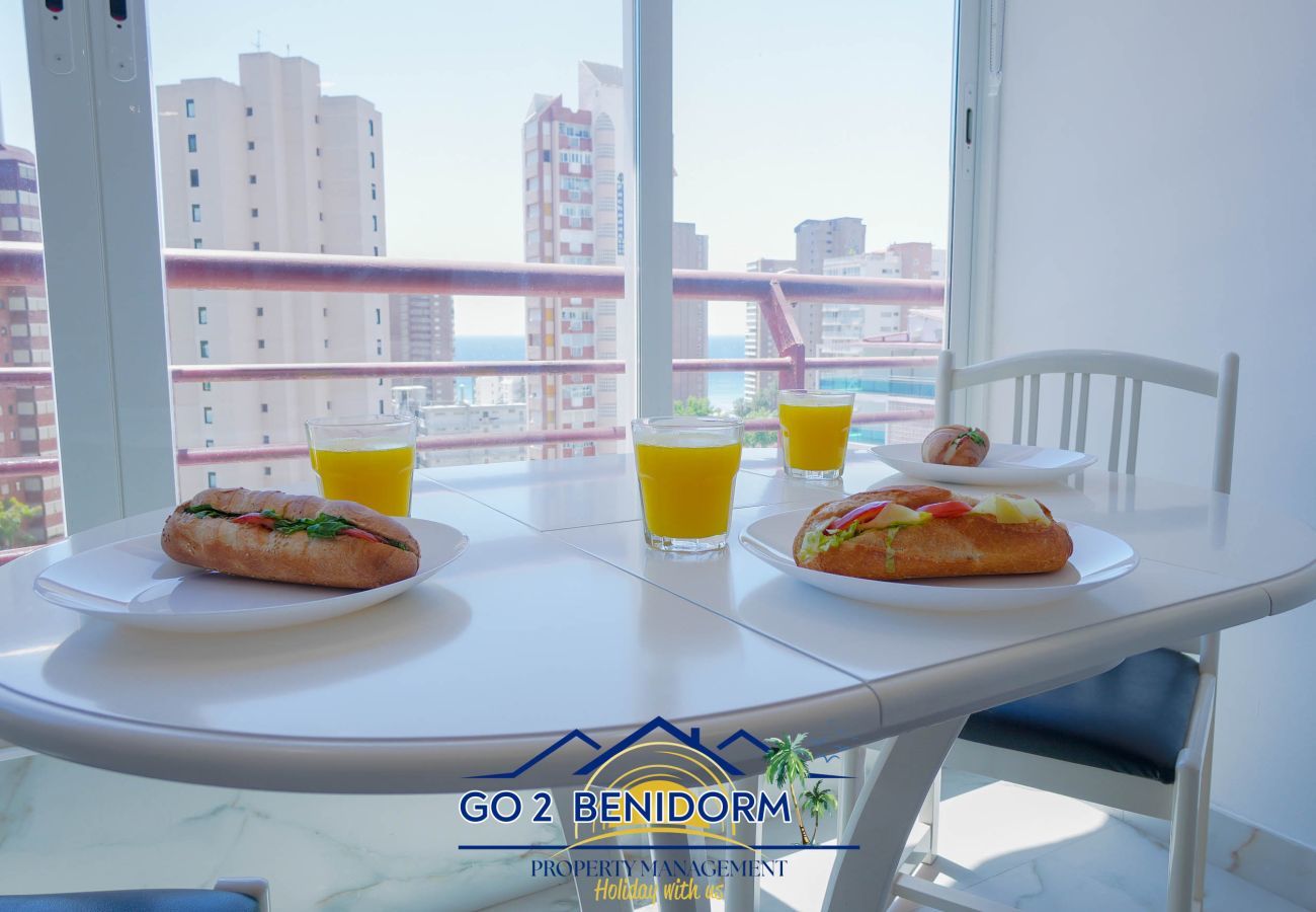 Ferienwohnung in Benidorm - Sea Pearl Benidorm