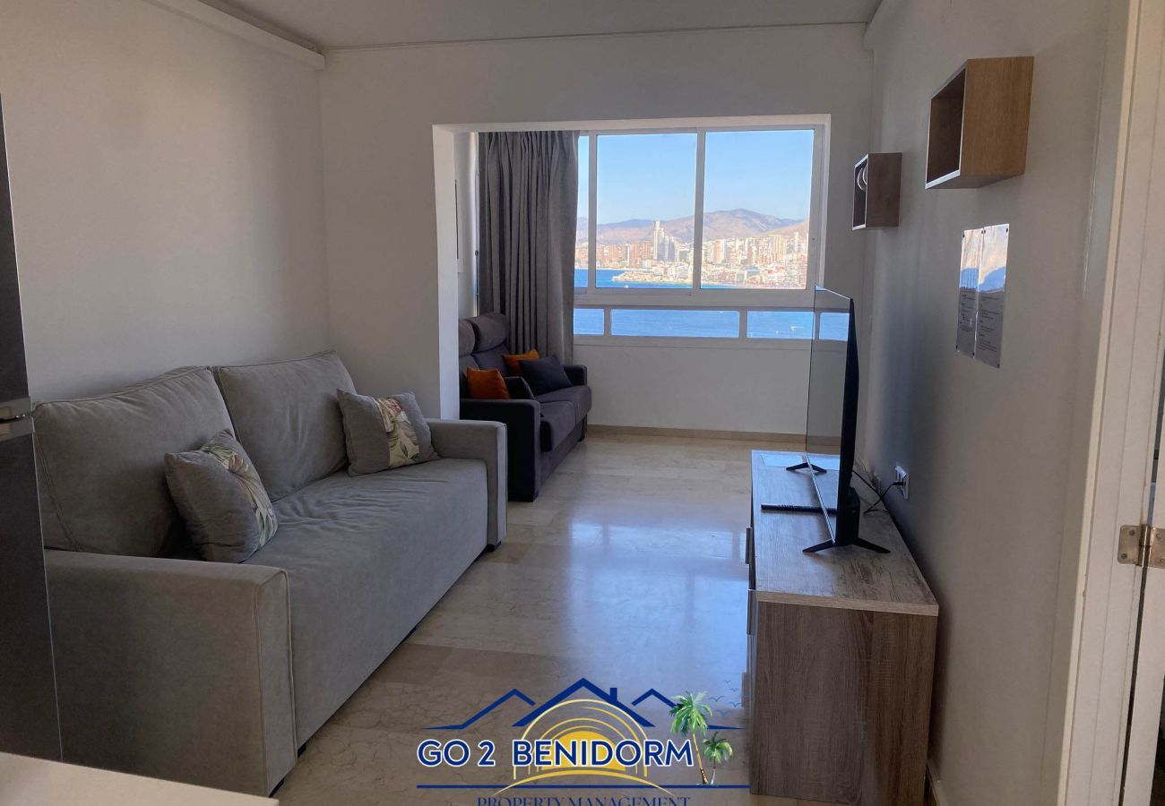 Ferienwohnung in Benidorm - Casa Palma