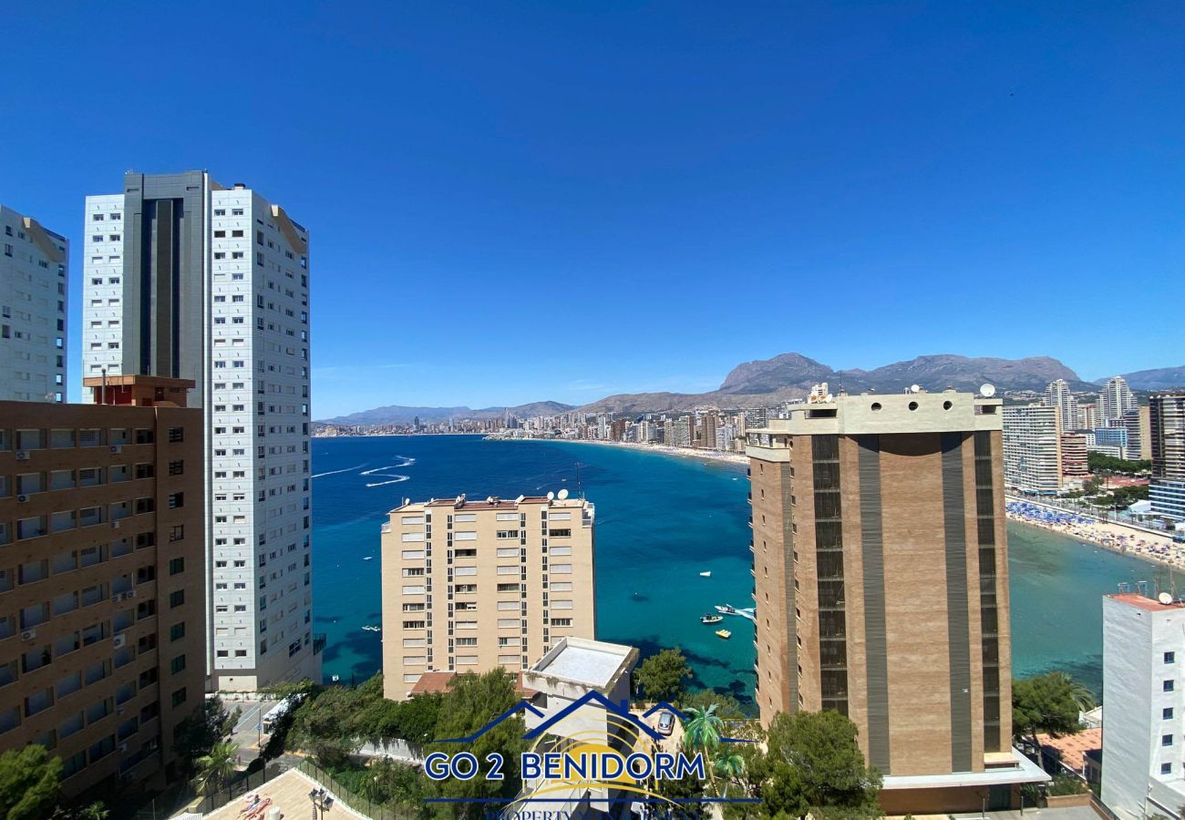 Ferienwohnung in Benidorm - Casa Palma