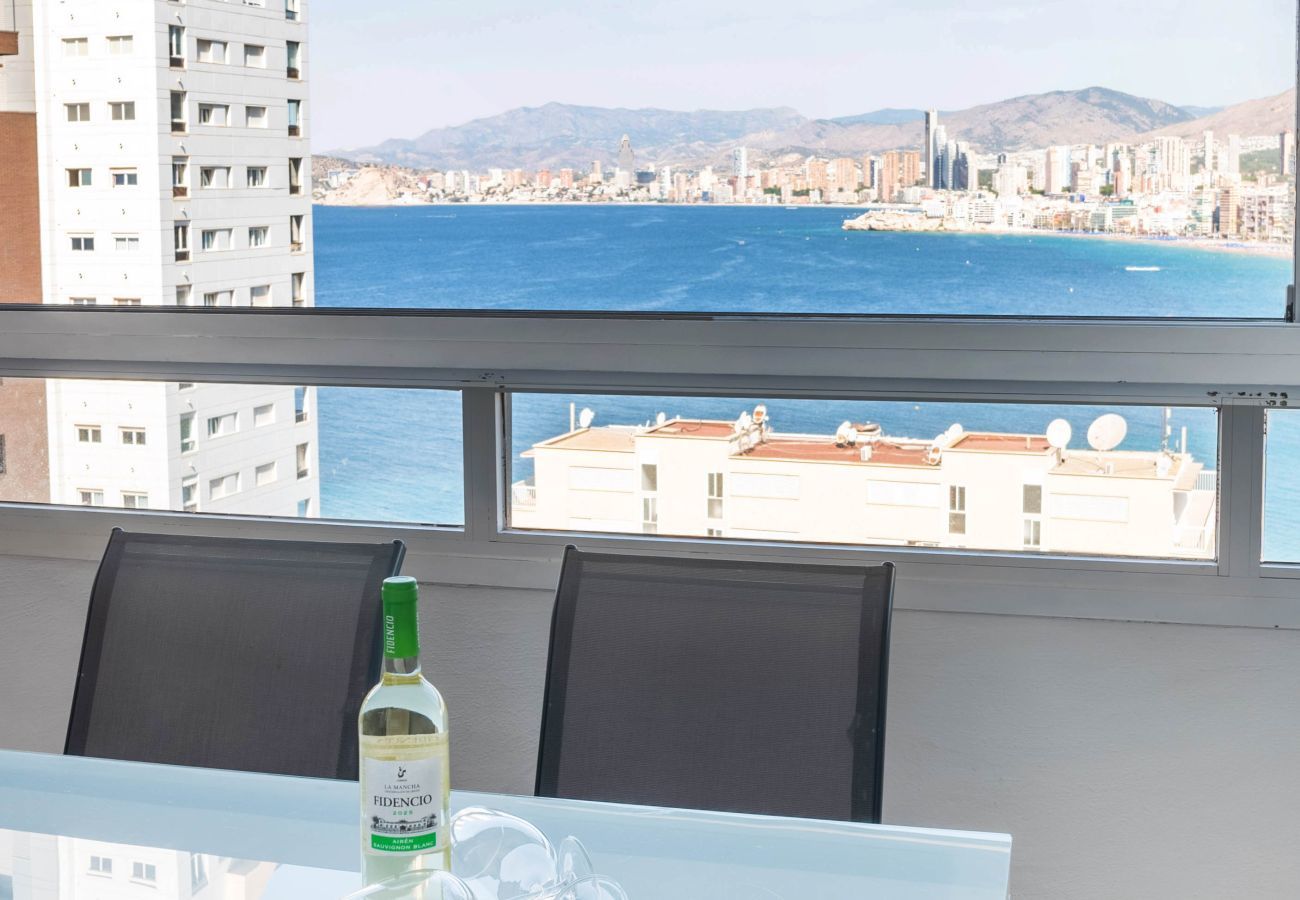 Ferienwohnung in Benidorm - Casa Palma