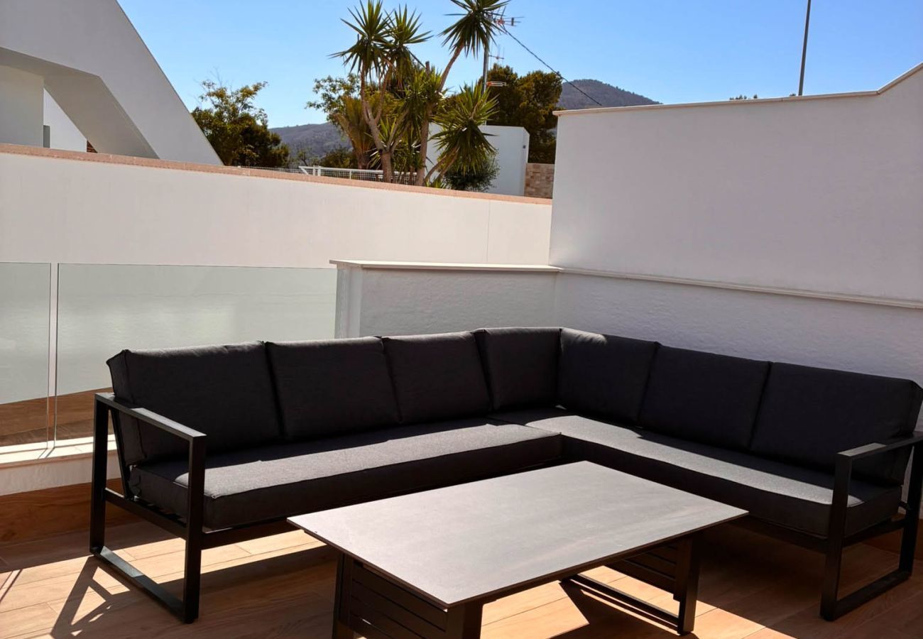 Ferienwohnung in Finestrat - Golf Resort Sun and Pool