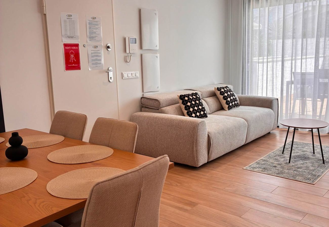Ferienwohnung in Finestrat - Golf Resort Sun and Pool