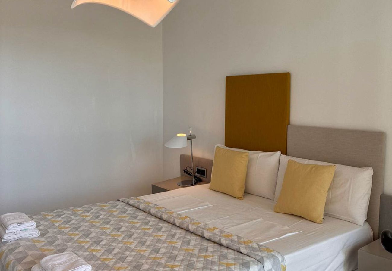 Ferienwohnung in Benidorm - Olas De Poniente