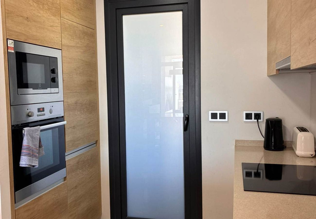 Ferienwohnung in Benidorm - Olas De Poniente