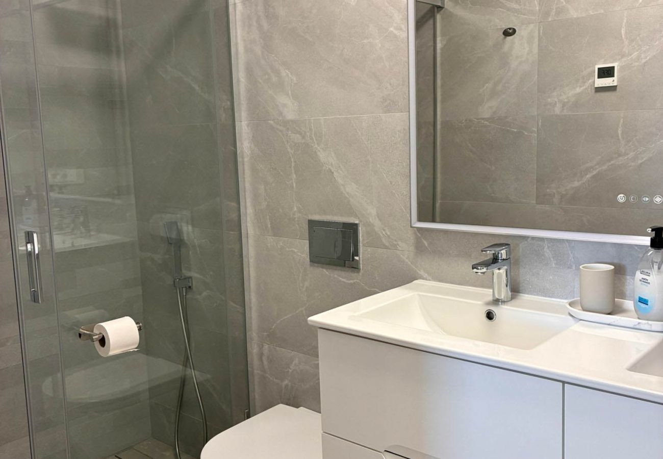 Ferienwohnung in Finestrat - Luz del Kira