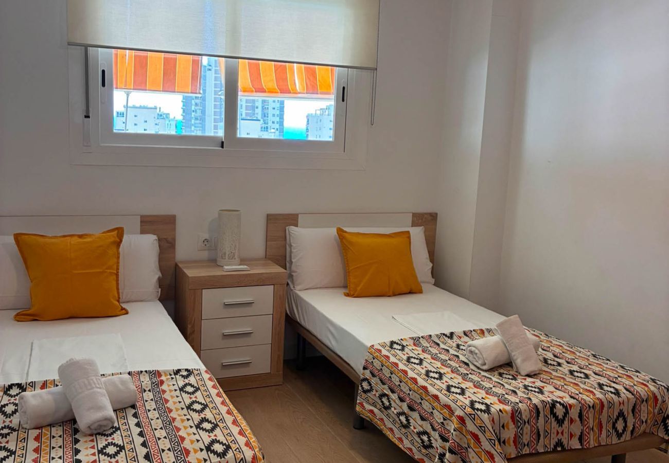 Ferienwohnung in Benidorm - Europa Azul