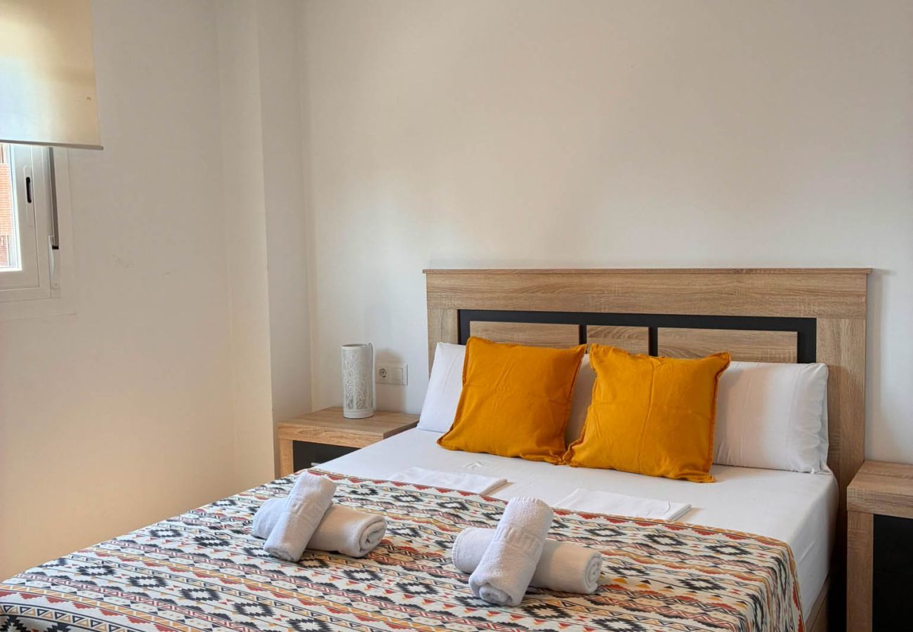 Ferienwohnung in Benidorm - Europa Azul