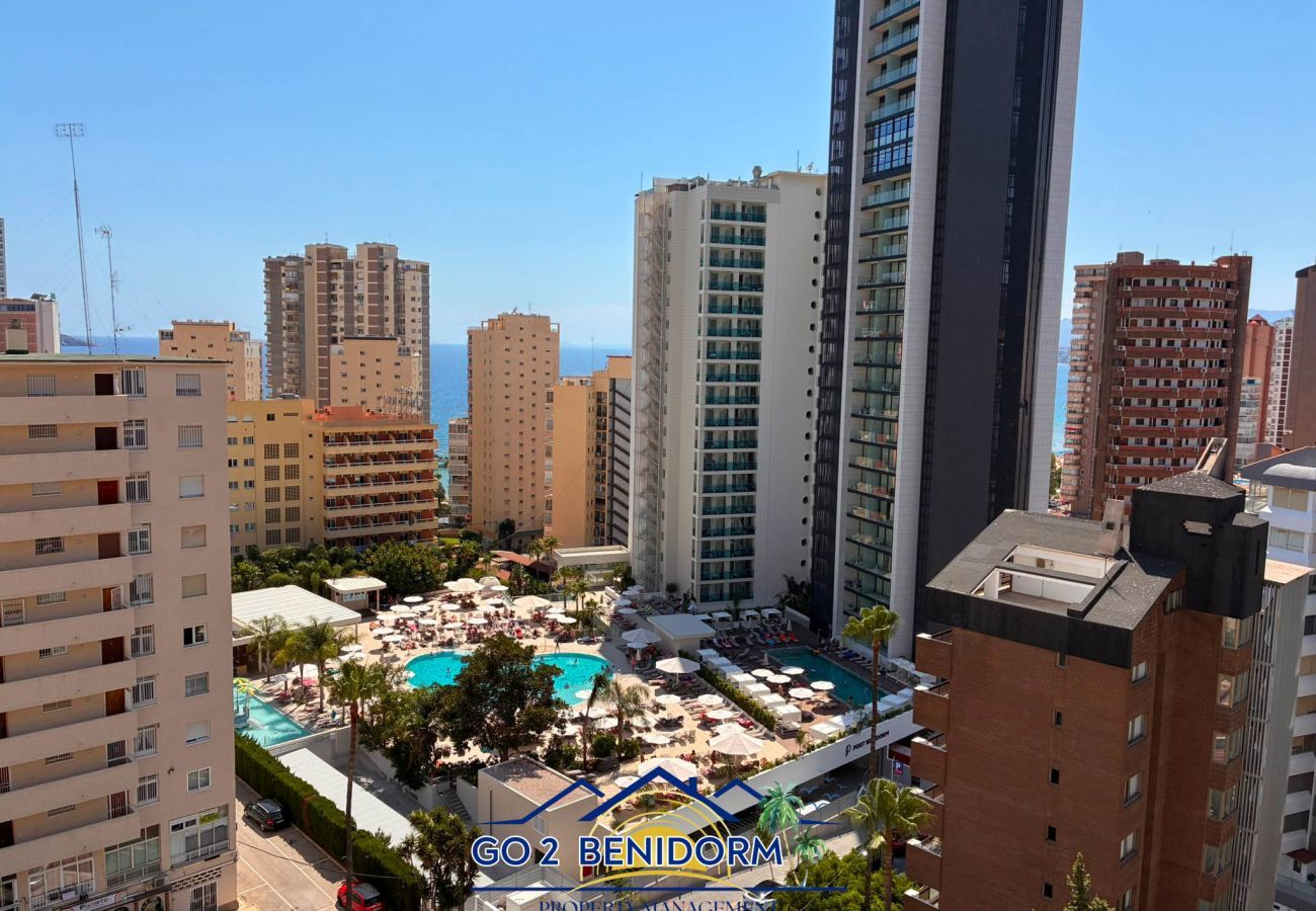 Ferienwohnung in Benidorm - Europa Azul