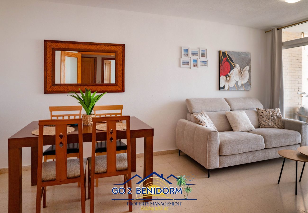 Ferienwohnung in Benidorm - Sierra Dorada Magic