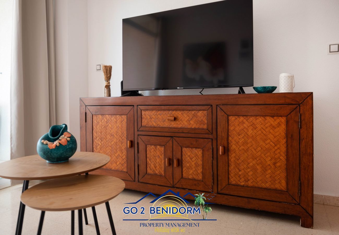 Ferienwohnung in Benidorm - Sierra Dorada Magic