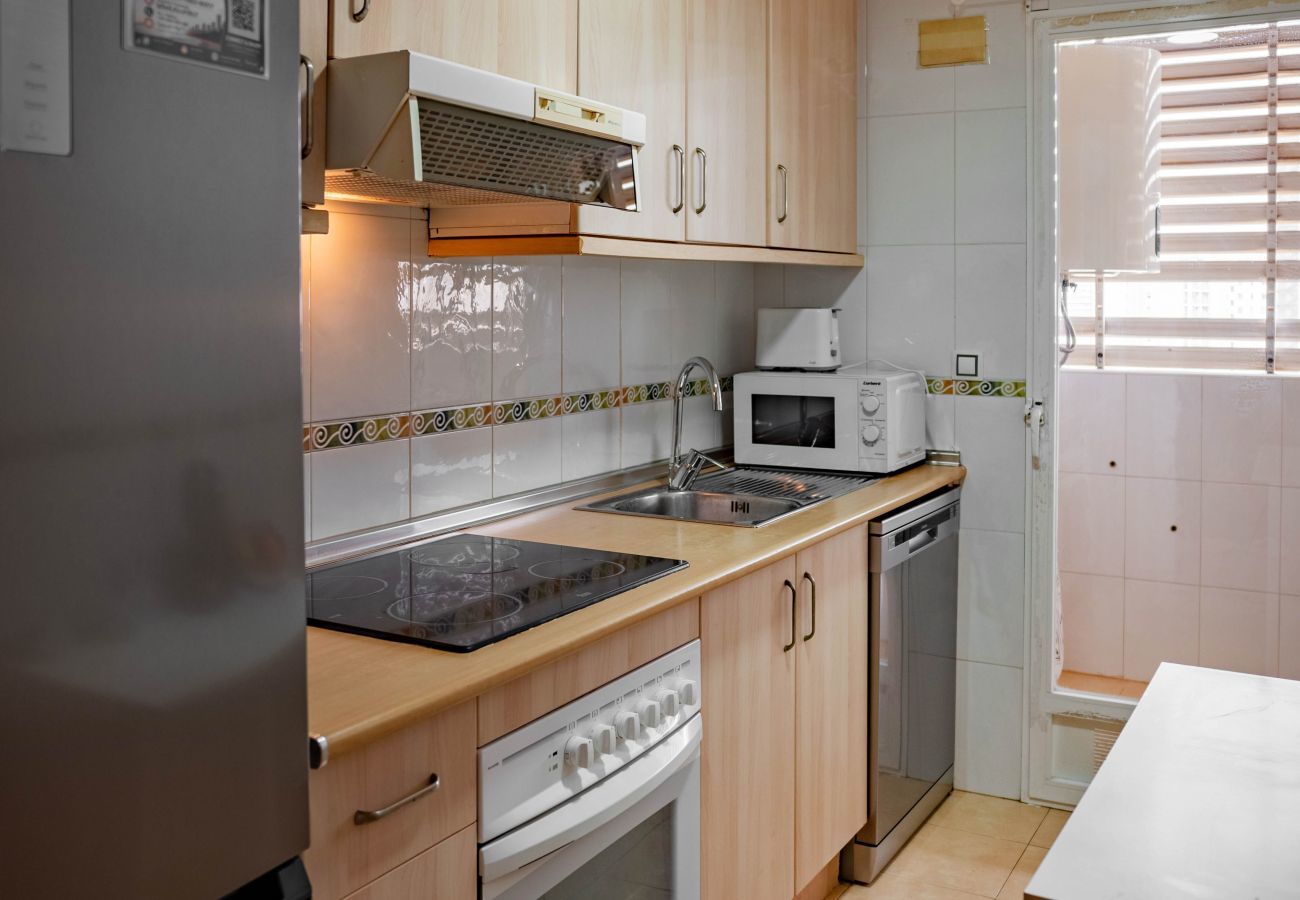 Ferienwohnung in Benidorm - Sierra Dorada Magic