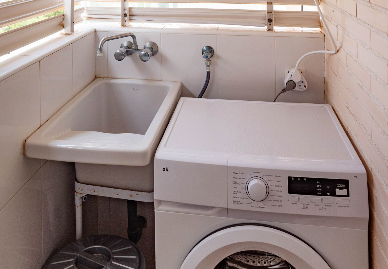 Ferienwohnung in Benidorm - Sierra Dorada Magic