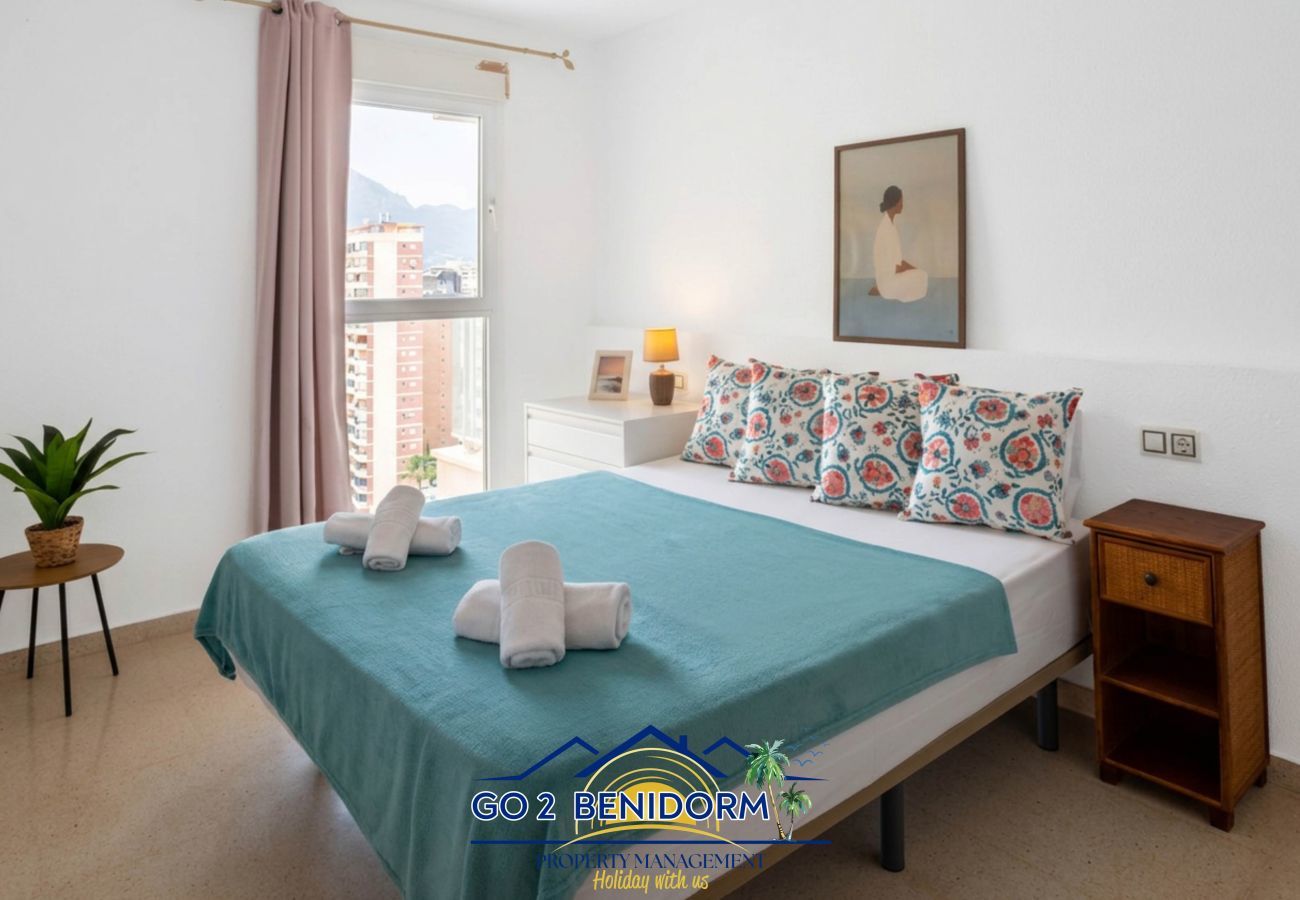 Ferienwohnung in Benidorm - Sierra Dorada Magic
