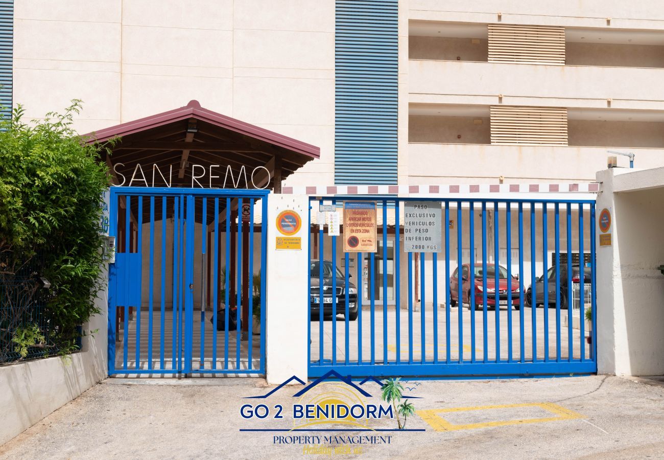 Ferienwohnung in Benidorm - Sierra Dorada Magic