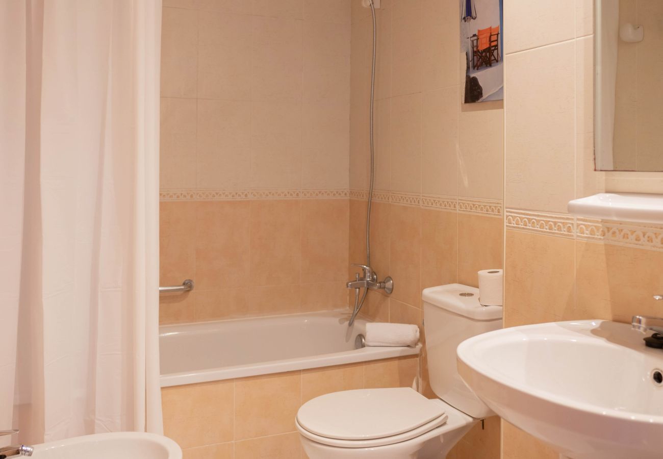 Ferienwohnung in Benidorm - Sierra Dorada Skyline Terrace