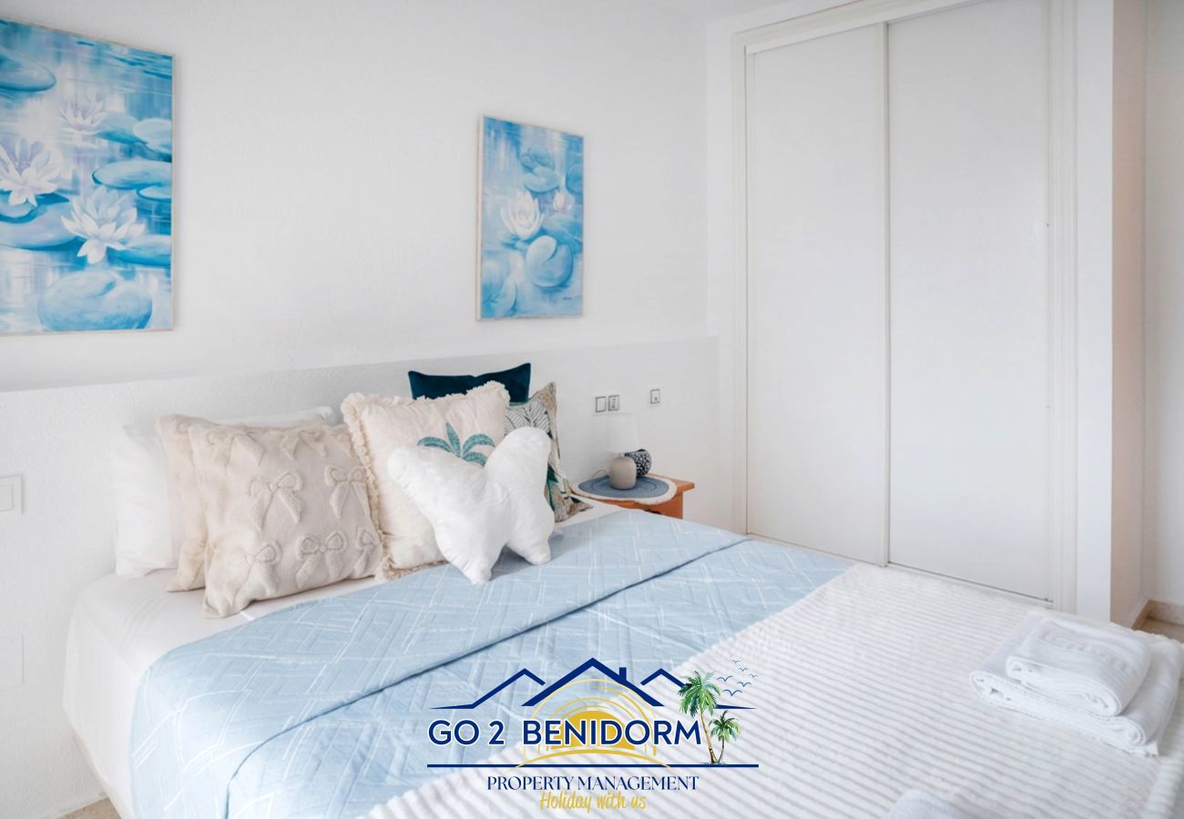 Ferienwohnung in Benidorm - Sierra Dorada Skyline Terrace