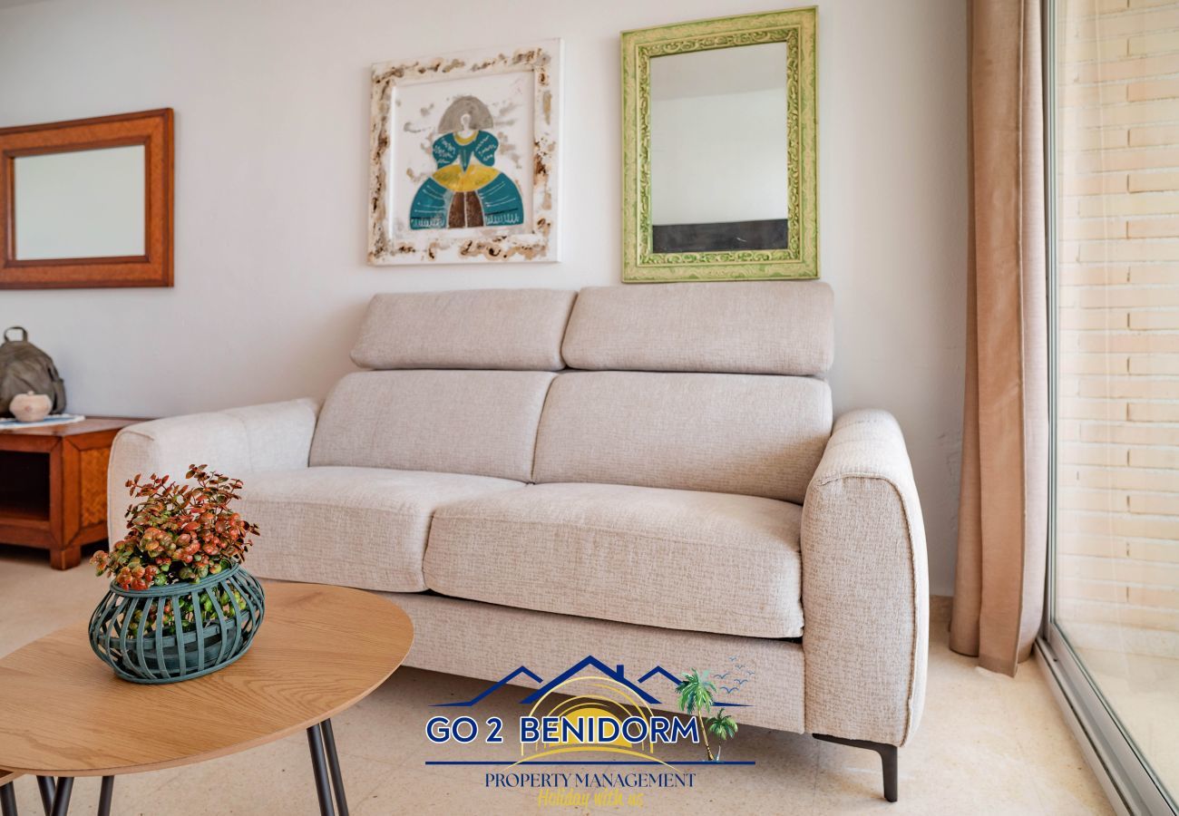 Ferienwohnung in Benidorm - Sierra Dorada Skyline Terrace