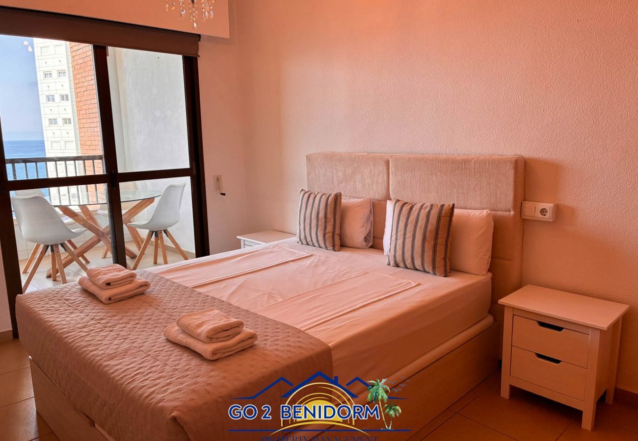 Ferienwohnung in Benidorm - Maya del Mar