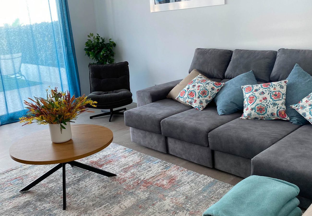 Ferienwohnung in Finestrat - Serpentine Seasky