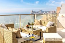 Apartamento en Benidorm - Sunset Cliffs Deluxe Apartamento en Benidorm - Sunset Cliffs Deluxe