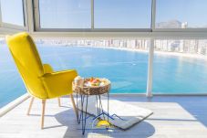 Apartamento en Benidorm - Blue Bay Apartamento en Benidorm - Blue Bay
