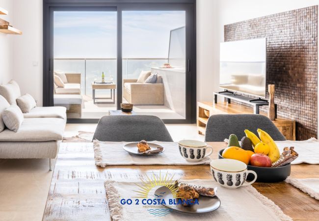 Apartamento en Benidorm - Sunset Cliffs Deluxe