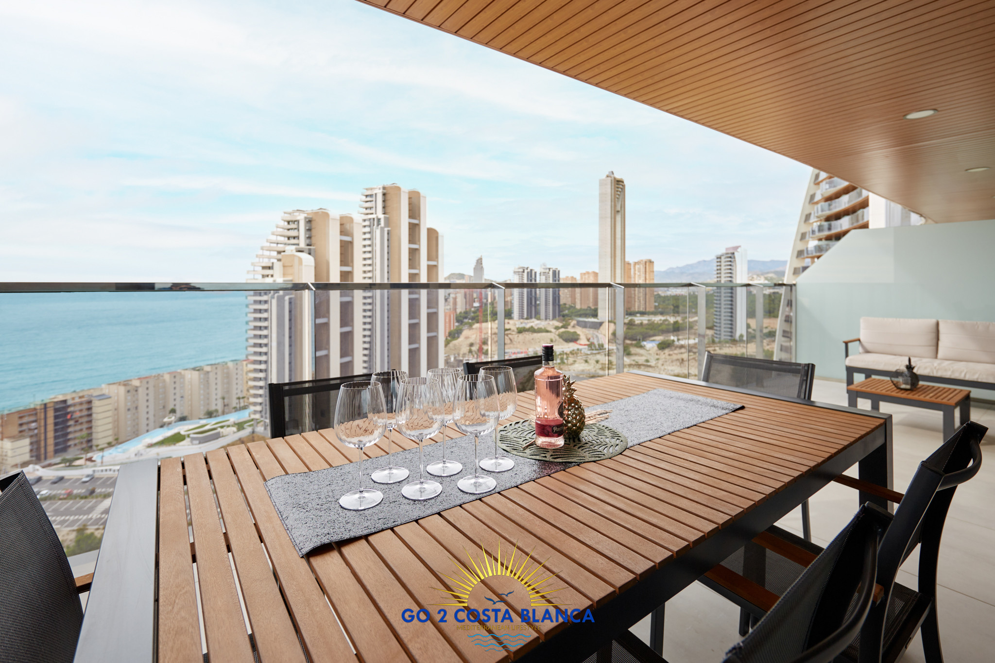 Apartamento en Benidorm -  Sunset Waves Princessa