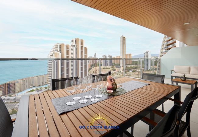 Apartamento en Benidorm -  Sunset Waves Princessa