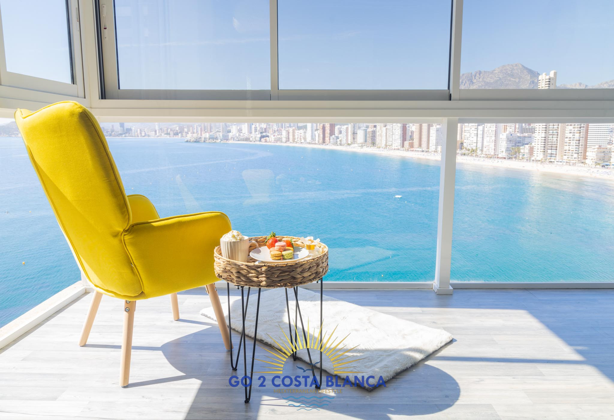 Apartamento en Benidorm -  Blue Bay